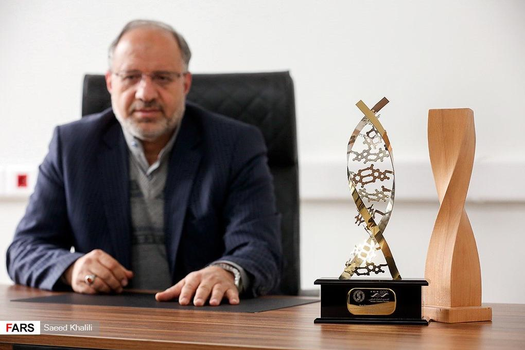 گفت&zwnj;و&zwnj;گویی خواندنی با رئیس پژوهشگاه تشخیص شهدای گمنام نور