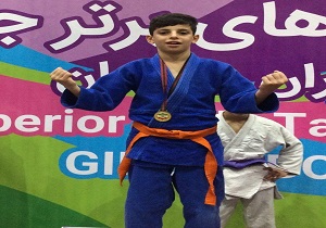 دعوت جودوکار سنندجی به اردوی تیم ملی