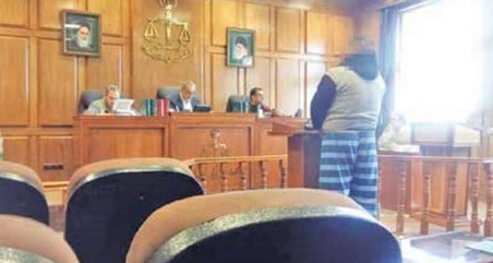 قصاص برای پسر دانشجو در یک جنایت