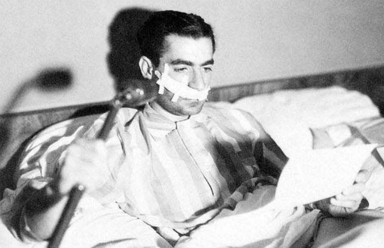 گزارش سازمان سیا از &laquo;عقده&raquo; عجیب شاه