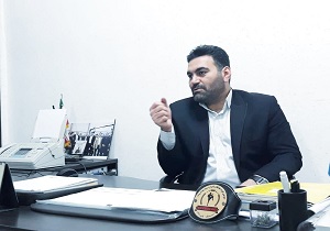 تیم پارکور اندیمشک به برنامه عصر جدید اعزام شد