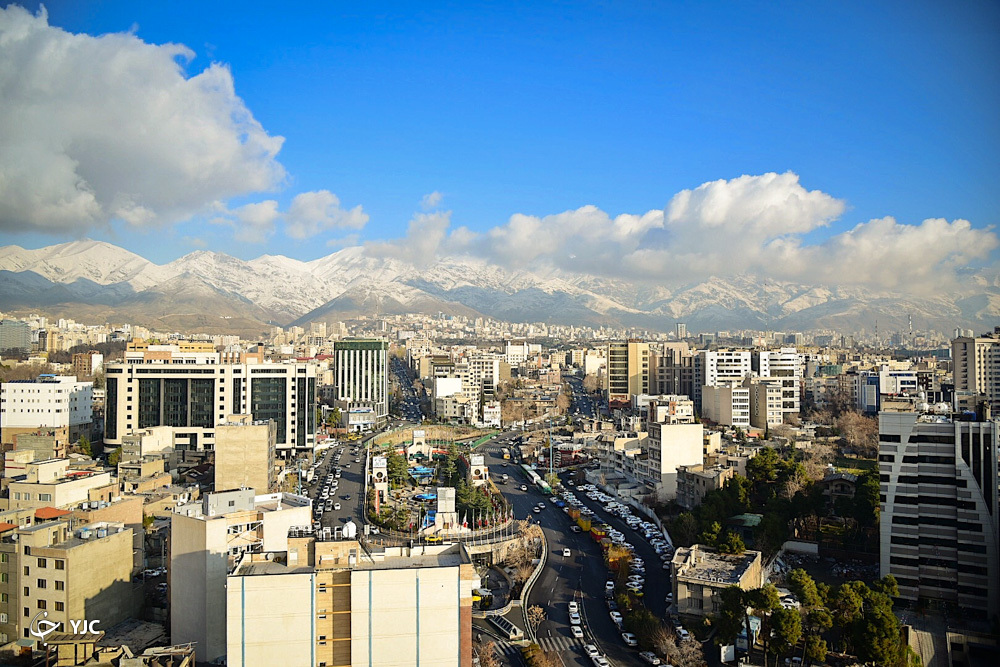 هوای تهران در ۲۰ بهمن ماه؛ پاک شد
