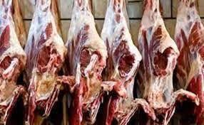 کشف ۵۰ تن گوشت قرمز فاسد در کبودراهنگ