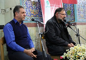 شب خاطره انقلاب اسلامی همزمان با دهه فجر