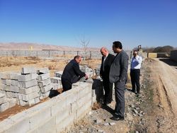 تغییر کاربری ساخت و سازهای غیرقانونی توسط خود مالکان