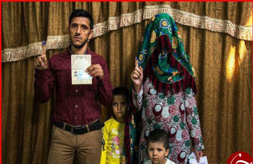 انتخابات خراسان شمالی مهد تفاهم اقوام ایرانی