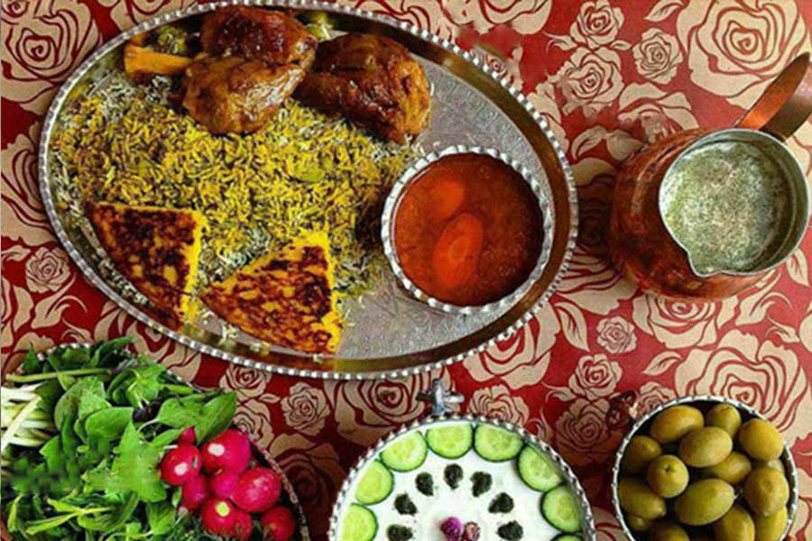 طرز تهیه باقالی پلو با ماهیچه مجلسی و خوشمزه طرز تهیه باقالی پلو با ماهیچه مجلسی و خوشمزه