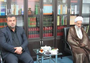 برگزاری مراسم یادبود آیت الله طبرسی در قم و مازندران