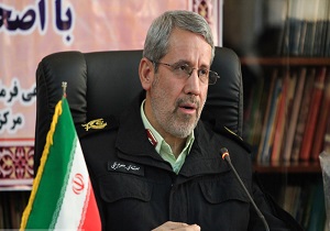 آمادگی کامل پلیس برای تامین امنیت انتخابات