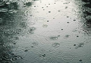 میزان بارش‌های ۲۴ ساعت گذشته در چهارمحال و بختیاری