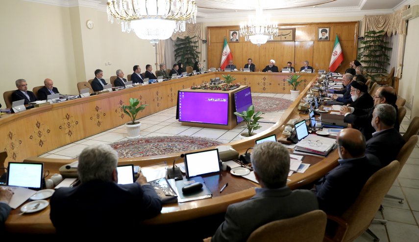اصلاح آیین&zwnj;نامه پایگاه اطلاعات اشخاص حقوقی توسط هیئت دولت