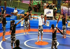 باستانی کاران یگان ویژه چهارمحال و بختیاری قهرمان کشور شدند