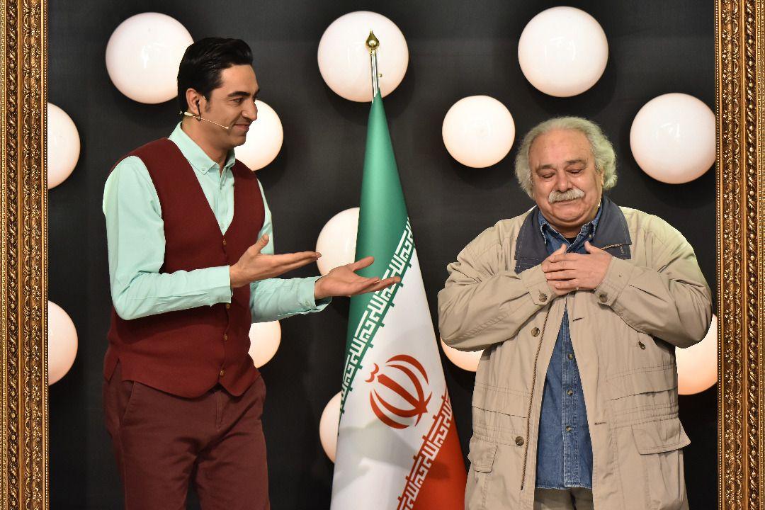 خواننده فراموش شده دهه شصت به «چهل تیکه» می آید خواننده فراموش شده دهه شصت به «چهل تیکه» می آید