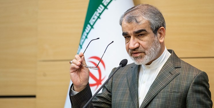 تازه ترین جزئیات بررسی صلاحیت کاندیداها از زبان سخنگوی شورای نگهبان/ کدخدایی: اسناد جدیدتری به دستمان رسیده! تازه ترین جزئیات بررسی صلاحیت کاندیداها از زبان سخنگوی شورای نگهبان/ کدخدایی: اسناد جدیدتری به دستمان رسیده!