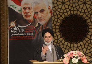 ملت عراق بین مذاهب و قبایل و شیعیان عراق وحدت را ایجاد کرد