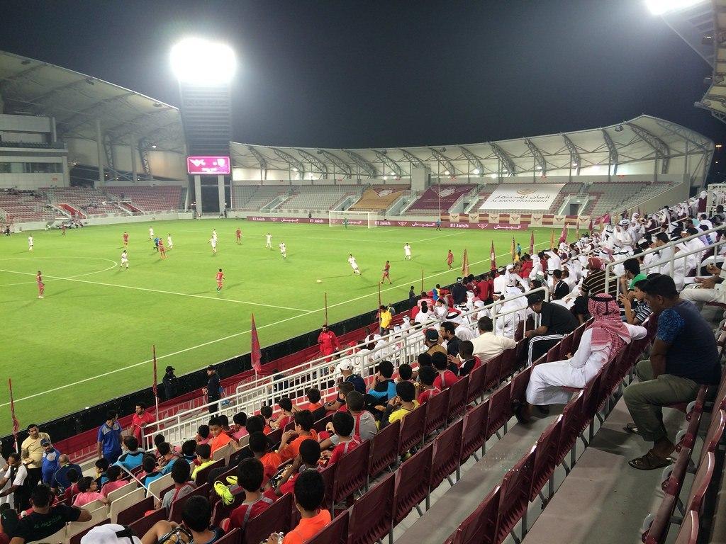 آشنایی با ورزشگاه میزبان دیدار پرسپولیس - الدحیل