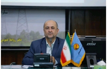 صدور نصف برق تولیدی گیلان به استان‌های همجوار