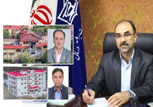 انتصاب سرپرستان دانشکده‌های پزشکی و فناوری‌های نوین پزشکی مازندران