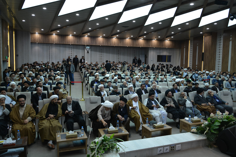 برگزاری کنفرانس بین المللی &laquo;شهید سلیمانی&raquo; در مشهد به میزبانی مهاجرین افغانستانی + تصاویر