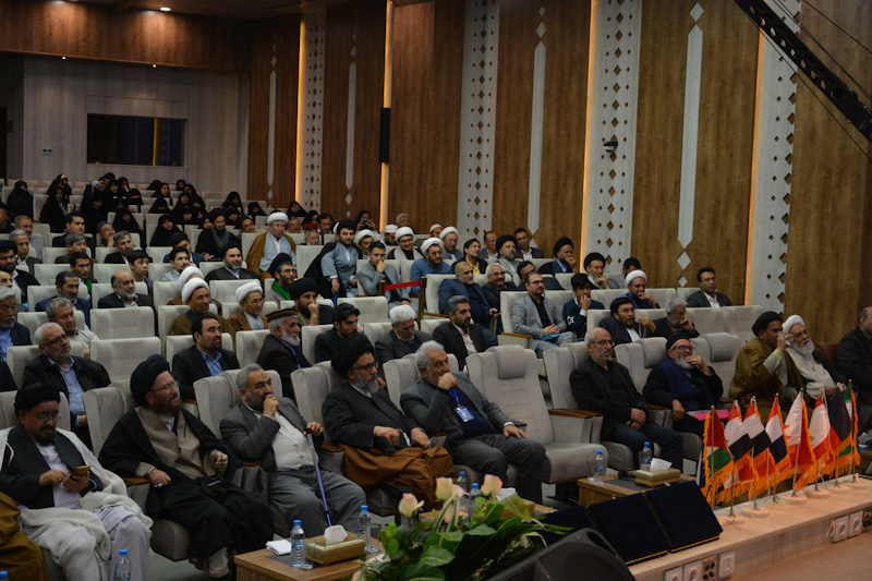 برگزاری کنفرانس بین المللی &laquo;شهید سلیمانی&raquo; در مشهد به میزبانی مهاجرین افغانستانی + تصاویر