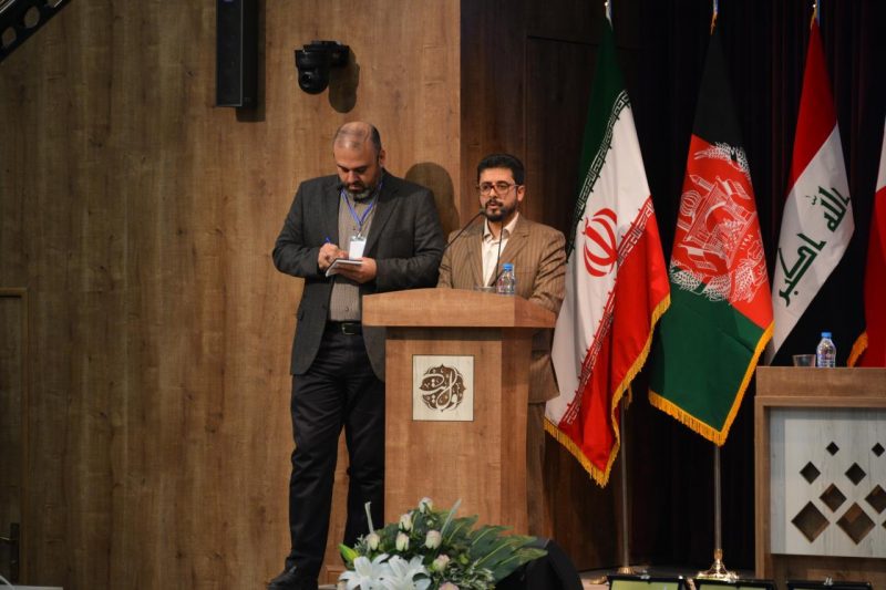 برگزاری کنفرانس بین المللی &laquo;شهید سلیمانی&raquo; در مشهد به میزبانی مهاجرین افغانستانی + تصاویر