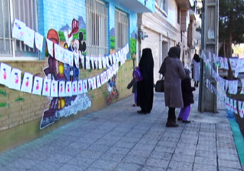 برگزاری نمایشگاه دستسازههای کودکان مهدکودک به مناسبت دهه فجر + تصویر برگزاری نمایشگاه دستسازههای کودکان مهدکودک به مناسبت دهه فجر + تصویر