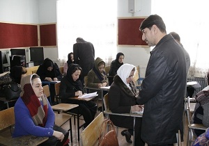 شرکت دو هزار و ۸۴۰ سوادآموز کردستانی در مسابقه کتابخوانی