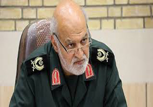 افتتاحیه جشنواره استانی اسوه برترین پایگاه های مقاومت استان فارس