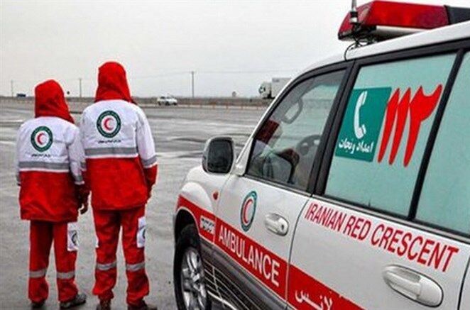 آماده باش پایگاه‌های امداد و نجات هلال احمر در گیلان