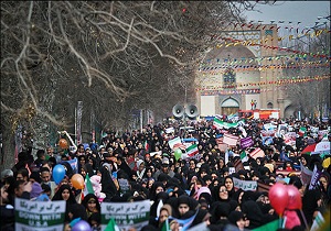 اعلام زمان و مسیر‌های راهپیمایی ۲۲ بهمن