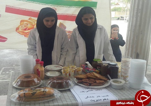 دانش آموزان مسجدسلیمانی دست سازه&zwnj;های خود را به نمایش گذاشتند
