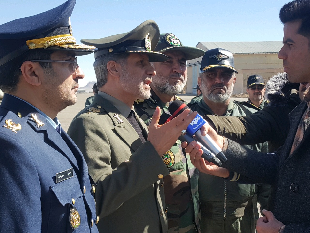 متخصصان صنعت هوایی وزارت دفاع در بازآمد سازی ۱۰&zwnj;ها فروند از بالگرد&zwnj;های ارتش، فجرآفرینی کردند