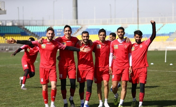 زوج خط دفاعی پرسپولیس مقابل الدحیل مشخص شد