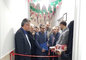افتتاح و کلنگ زنی  ۱۲ طرح در شهرستان آبیک