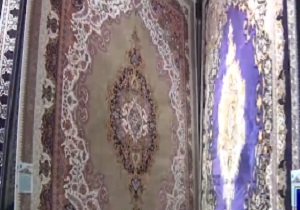 تولیدسالانه بیش از ۵۰ میلیون متر مربع فرش در آران و بیدگل