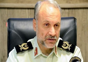 اخطاریه هواشناسی در زمینه وزش باد شدید و رگبار و رعد وبرق