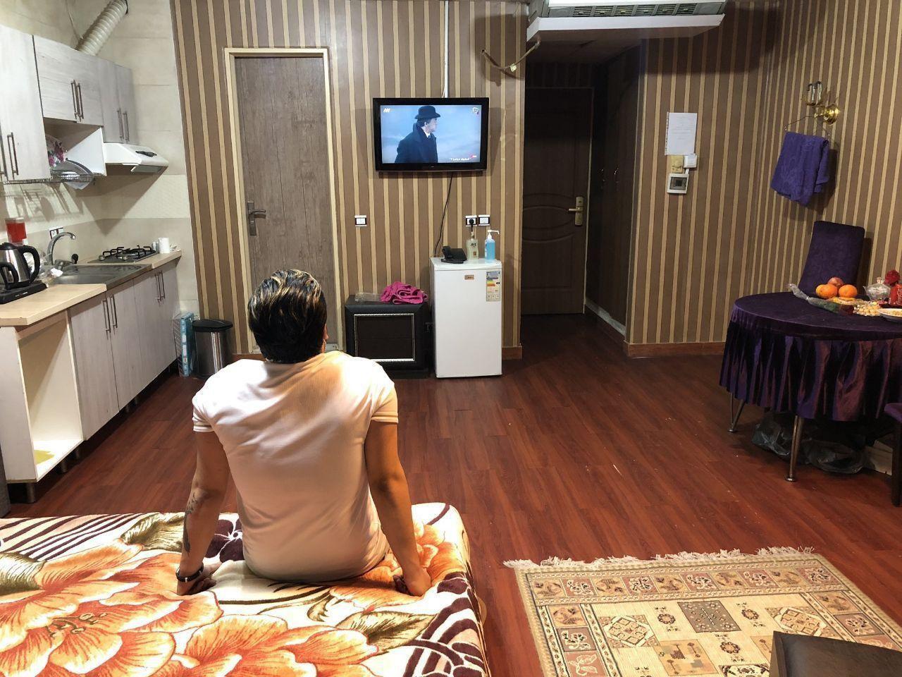 دانشجویان ایرانی بازگشته از چین در سلامت کامل هستند