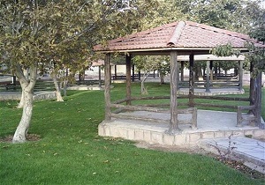 مرحله اول باغ پردیسان اردستان به زودی افتتاح می شود
