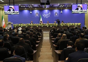 انتخابات نماد واقعی دموکراسی در کشور است