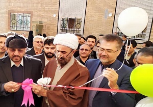 ۲ طرح عمرانی شهرستان میامی به بهره‌برداری رسید