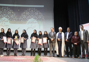 معرفی برگزیدگان دومین دوره لیگ کتابخوانی شهرستان شاهرود