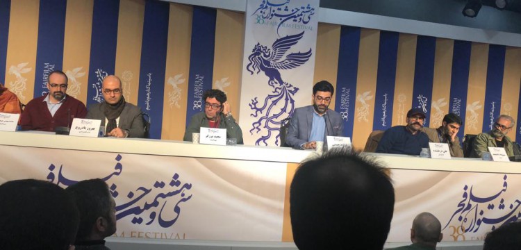 انتقاد خبرنگاری از کیفیت فیلم سینمایی &laquo;دشمنان&raquo;/ برزگر: قید کسب سود را زدم +فیلم