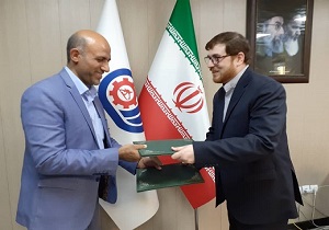 امضا تفاهم نامه بین آموزش فنی و حرفه‌ای خوزستان و سازمان جهاد دانشگاهی