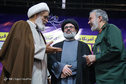 چهلم حاج قاسم سلیمانی در کرمان