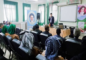 عشایر حمیدیه، همراه و پشتیبان همیشگی ولایت فقیه