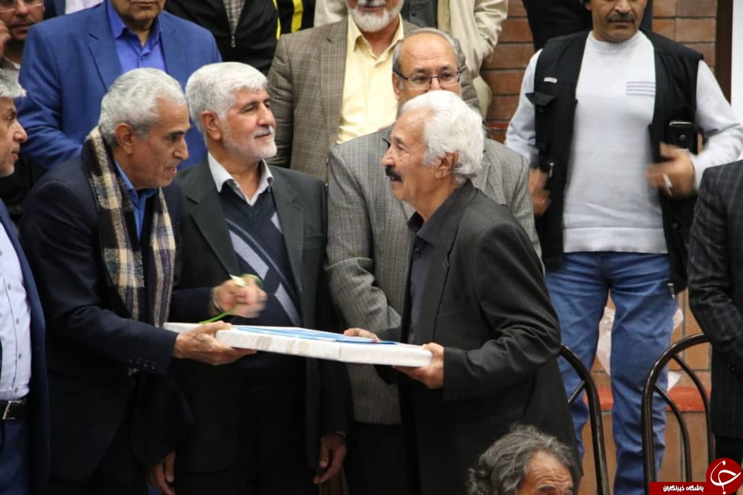 همایش بزرگ ورزش زورخانه ای در کرمان + تصاویر