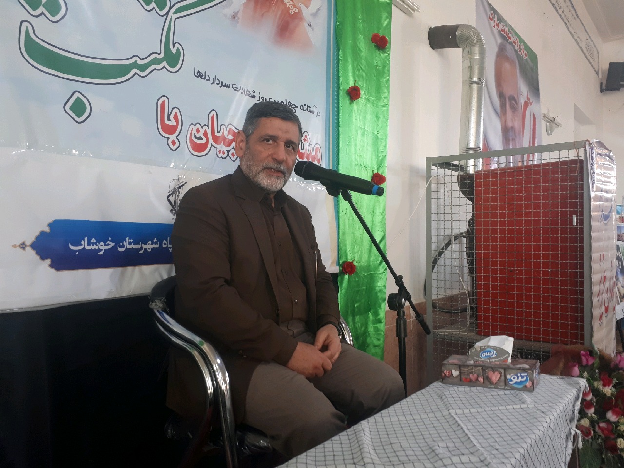 سلیمانی یک مکتب است