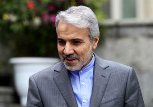 نوبخت وارد گلستان شد