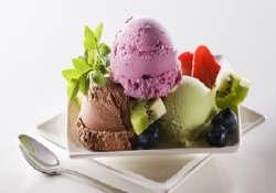 اولین بستنی ساخته چه کسی است؟