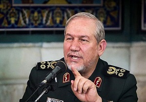 خون شهید سلیمانی جبهه مقاومت را در بسیاری از کشورها گسترش داد